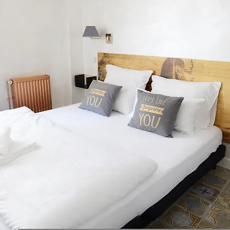 Hotel Malar Parigi