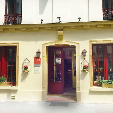 Hotel Malar Parigi