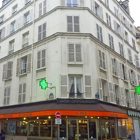 Hotel Malar 3*
