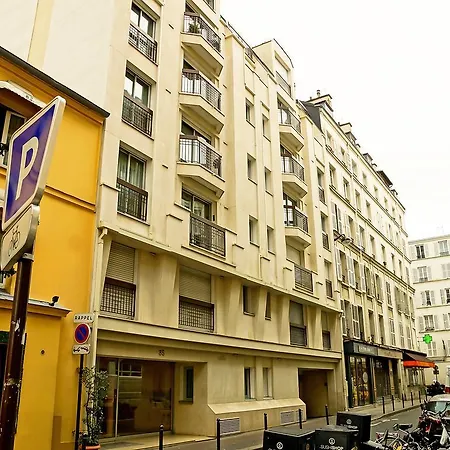 Hotel Malar Parigi