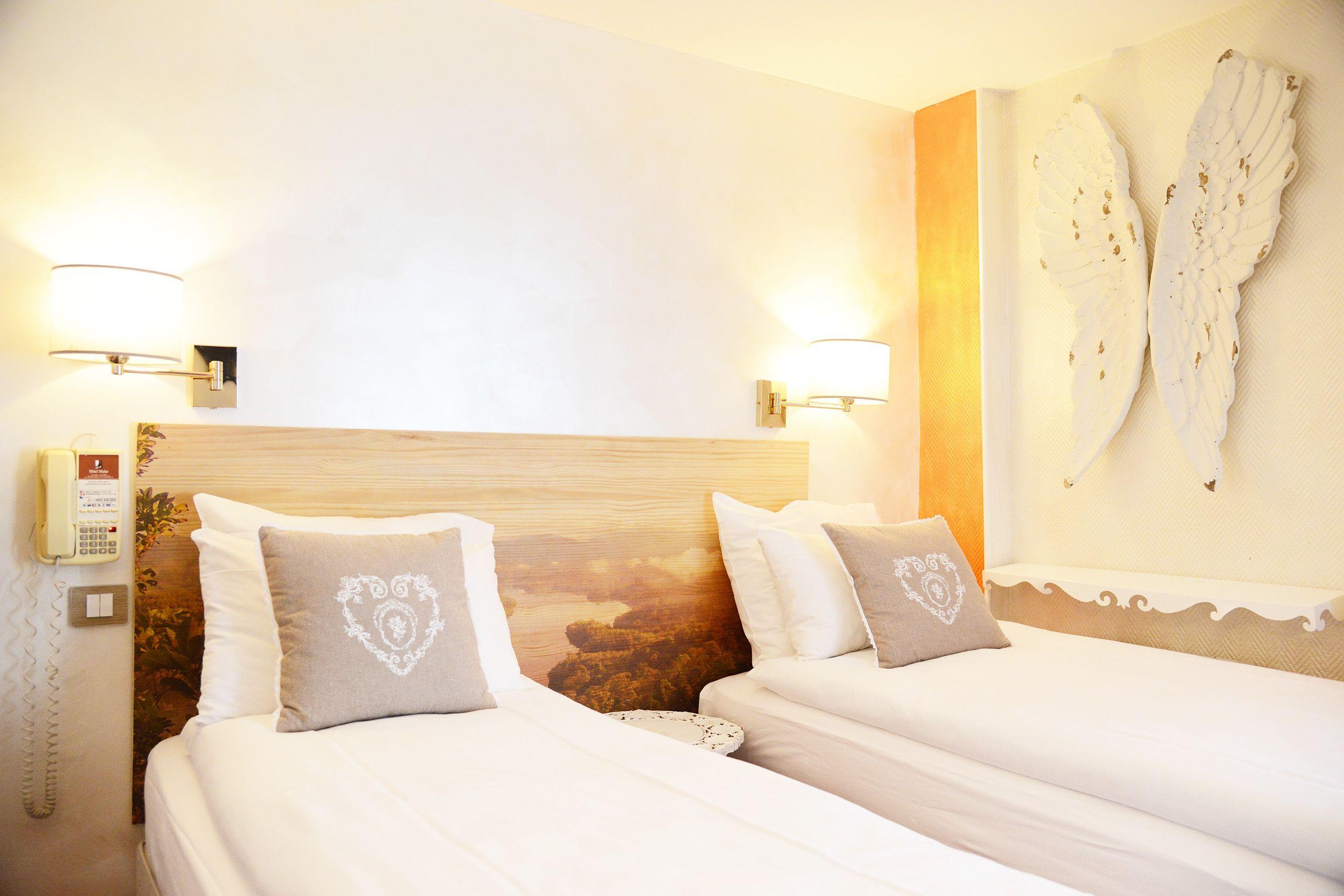 Malar Hotel Parigi