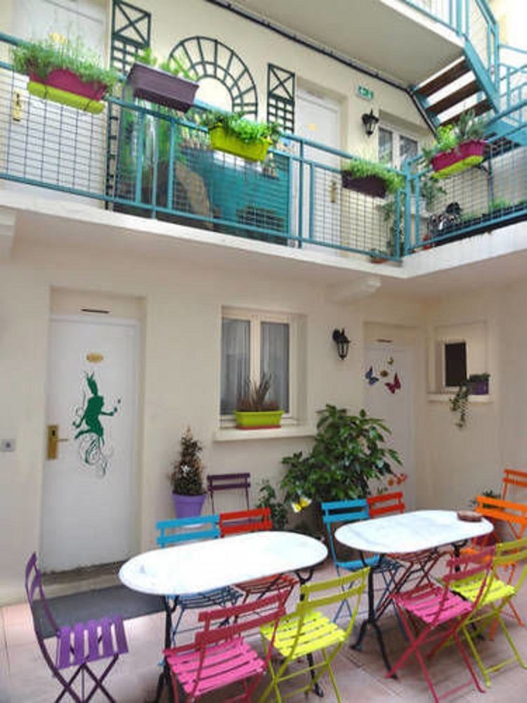 Malar Hotel Parigi